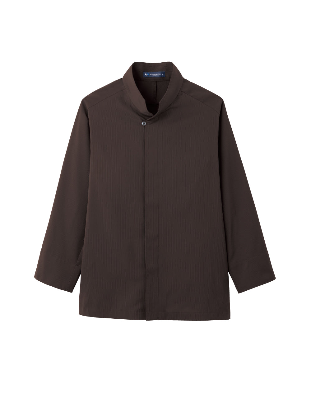 1719　ZERO LITE 兼用スタンドカラーシャツ