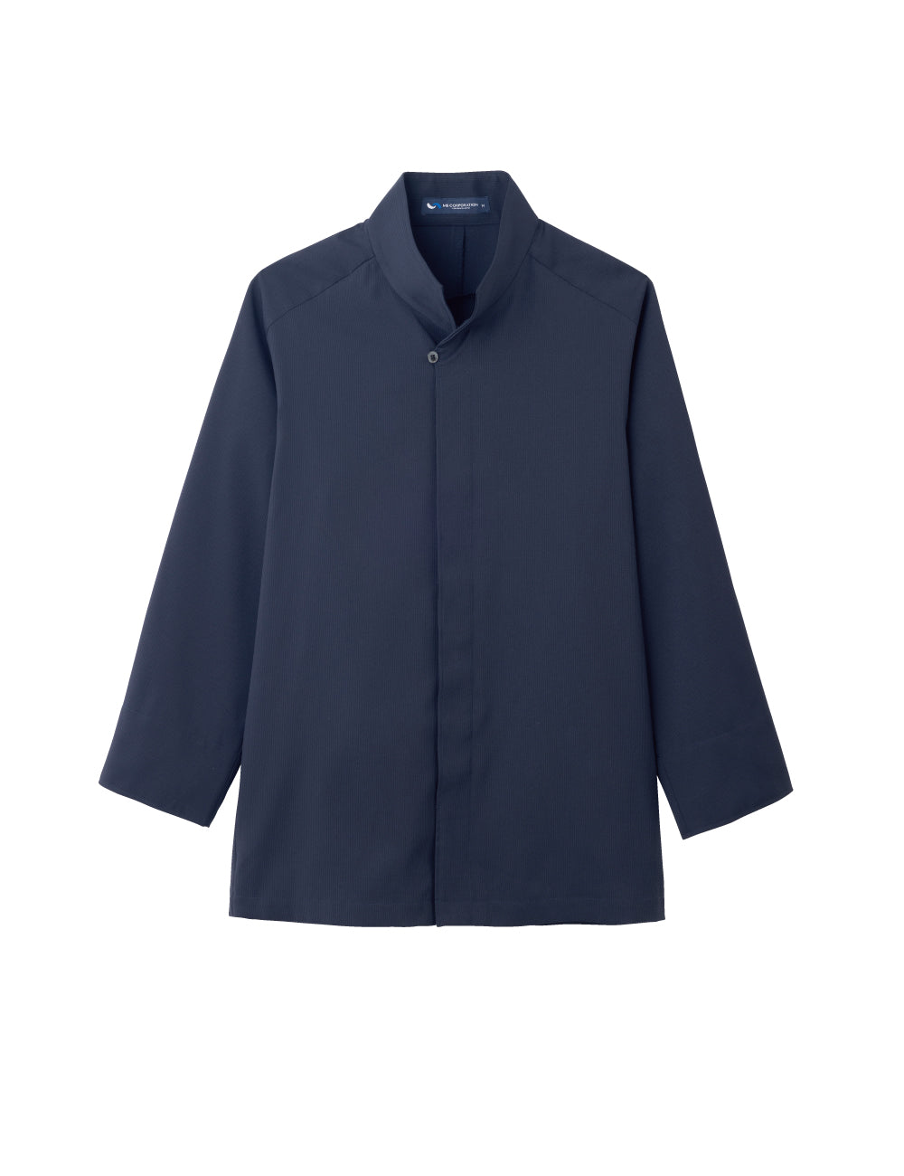 1719　ZERO LITE 兼用スタンドカラーシャツ