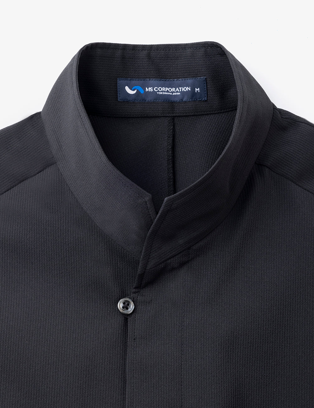 1719　ZERO LITE 兼用スタンドカラーシャツ