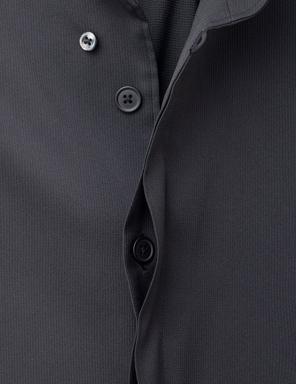 1719　ZERO LITE 兼用スタンドカラーシャツ