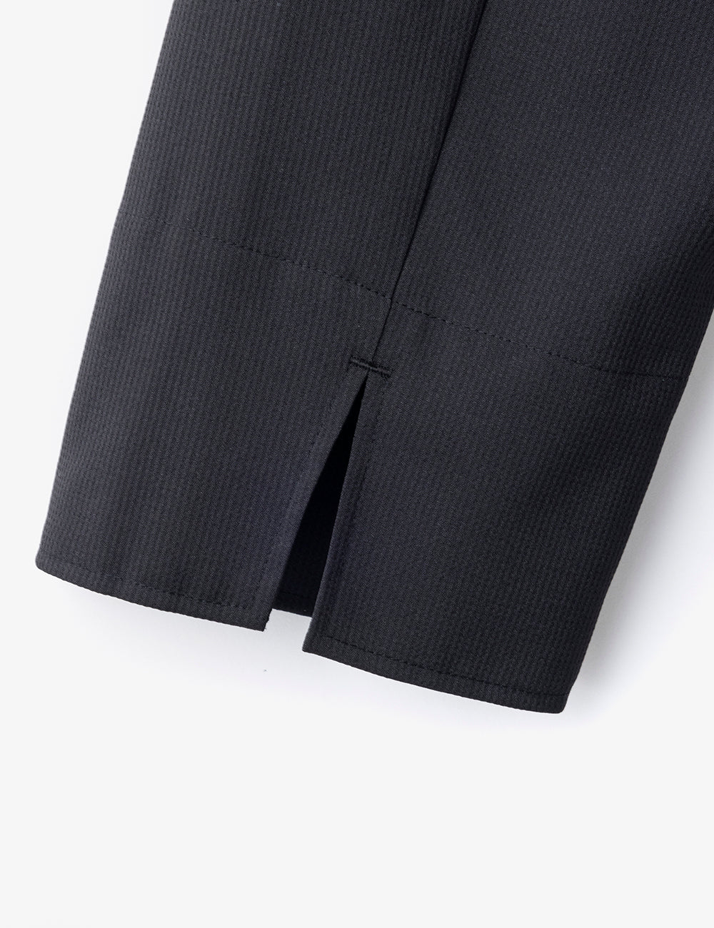 1719　ZERO LITE 兼用スタンドカラーシャツ