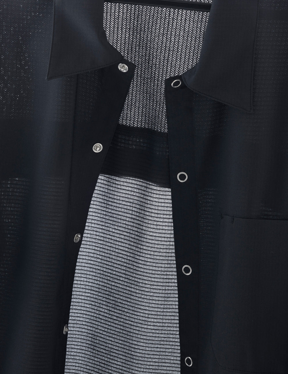 1723　とにかく涼しい　兼用五分袖シャツ