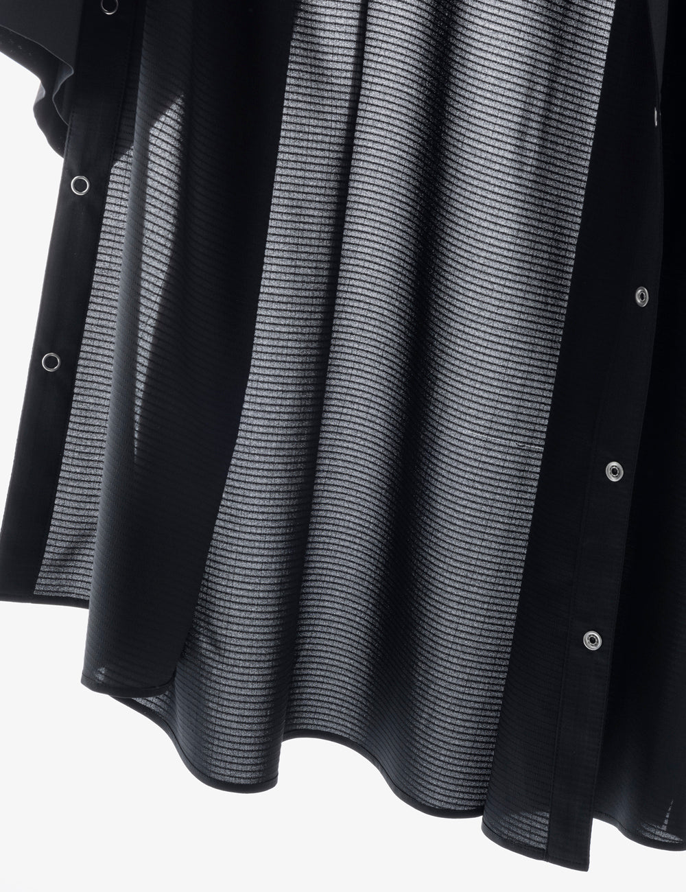 1723　とにかく涼しい　兼用五分袖シャツ