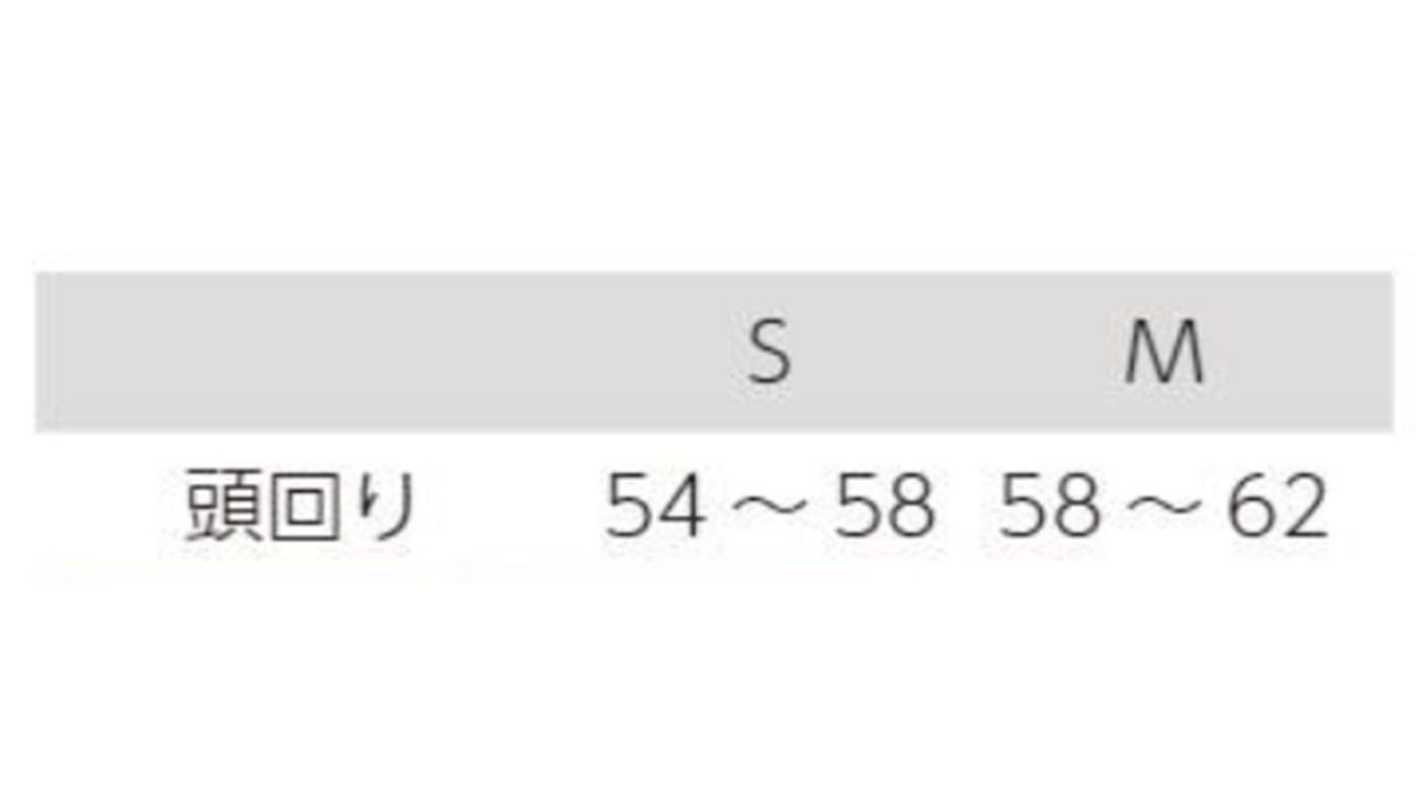 【アウトレット】6102　兼用バンダナ帽