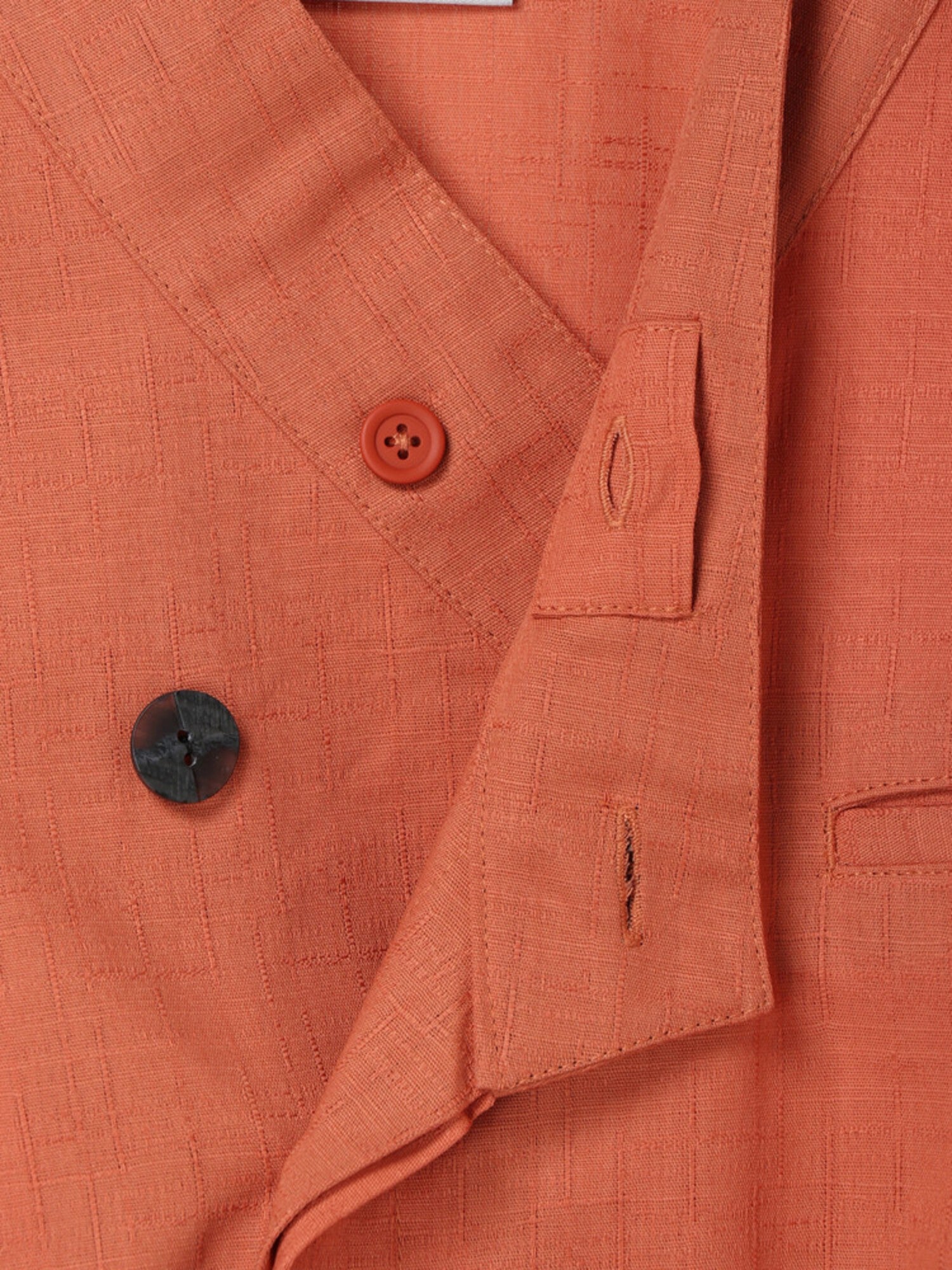 【アウトレット】1649　兼用五分袖シャツ