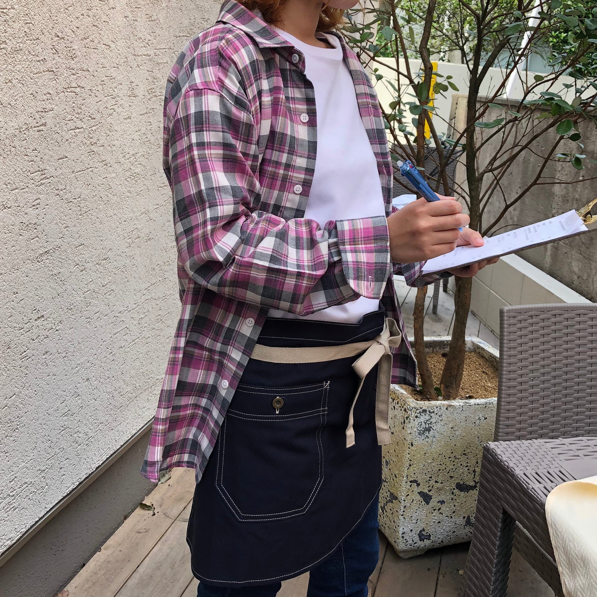 【アウトレット】1680 兼用九分袖シャツ