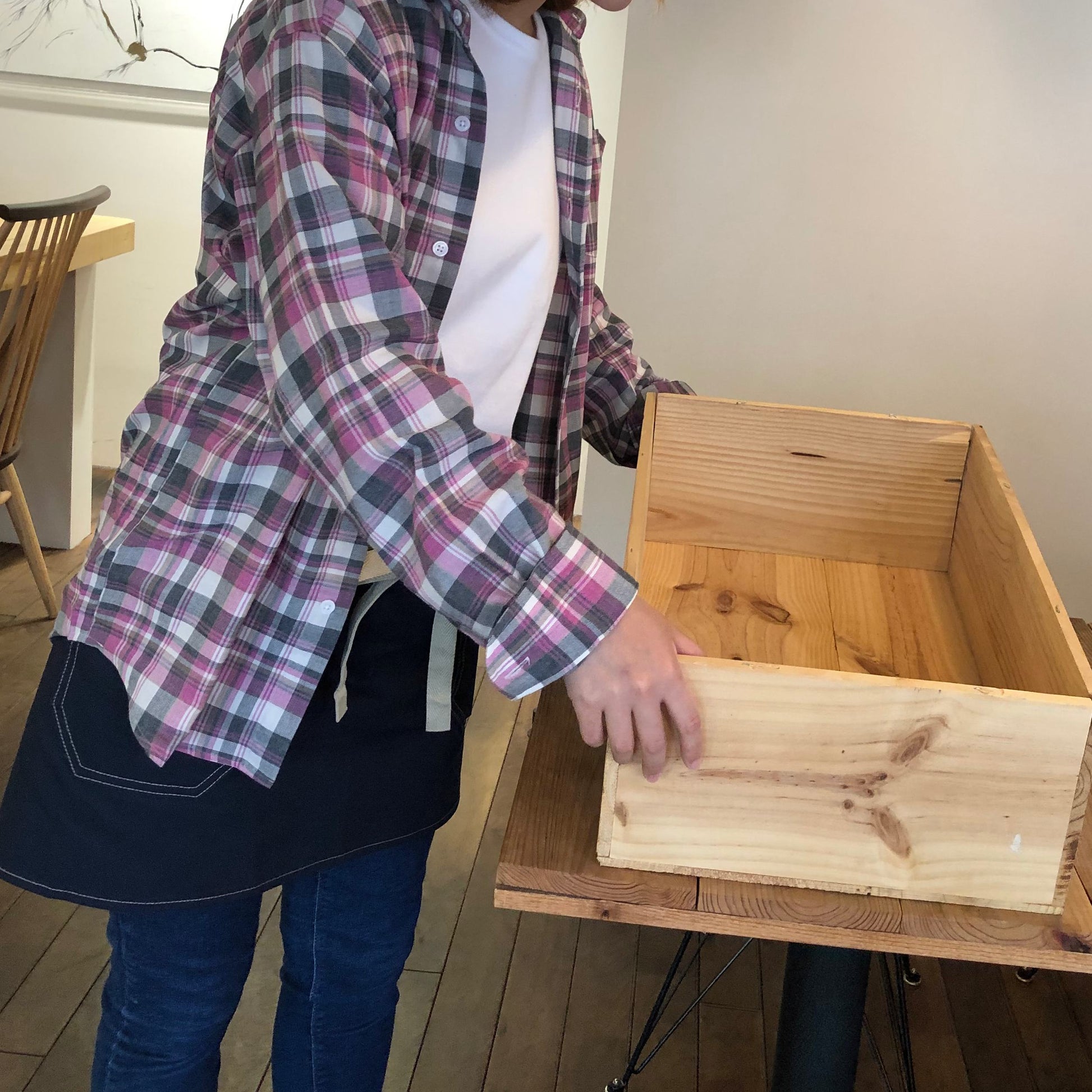 【アウトレット】1680 兼用九分袖シャツ