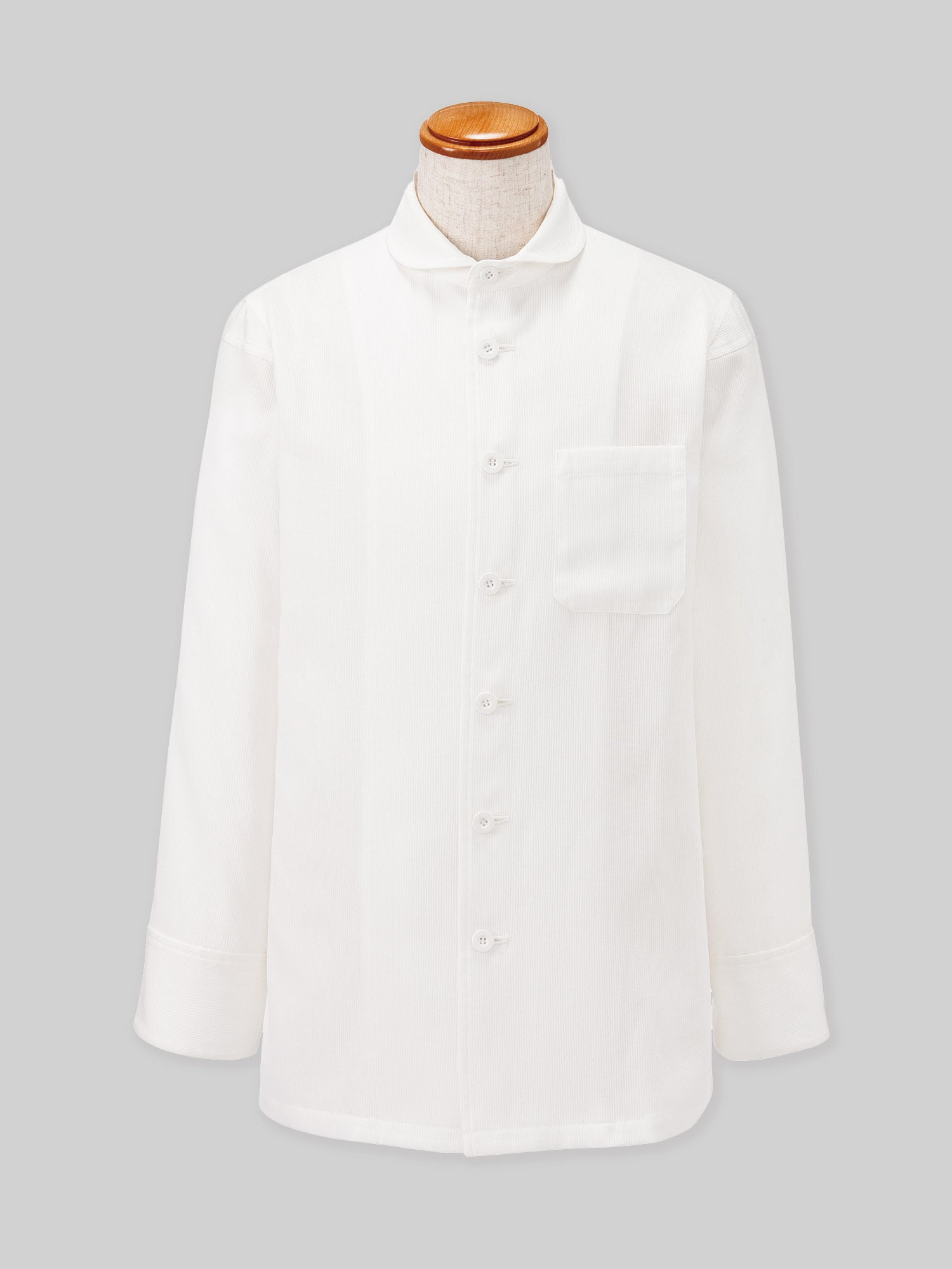 【アウトレット】2058　兼用長袖コックコート