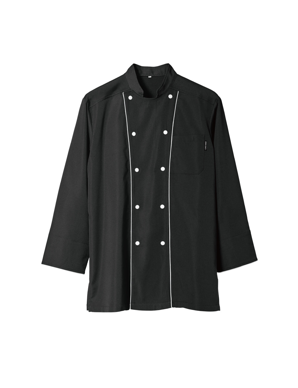 2064　兼用　八分袖コックコート