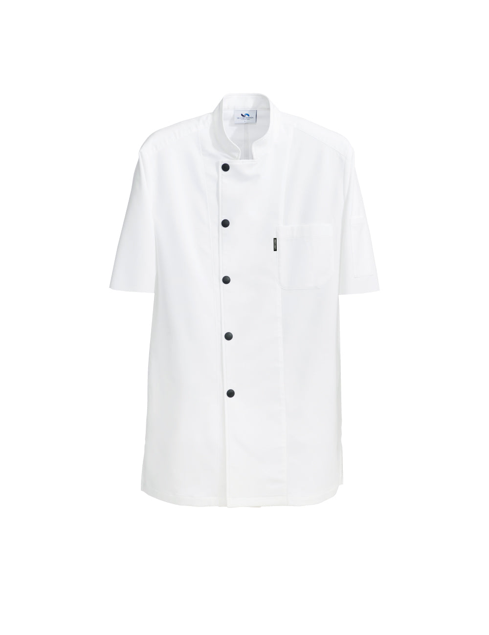 2079　兼用 　ZERO 五分袖コックコート