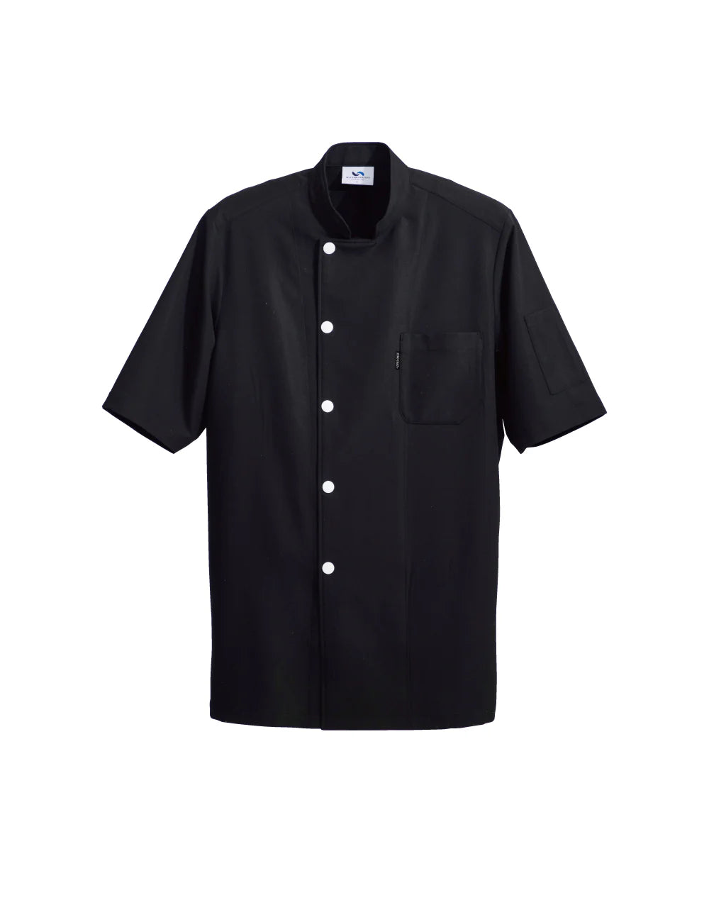 2079　兼用 　ZERO 五分袖コックコート