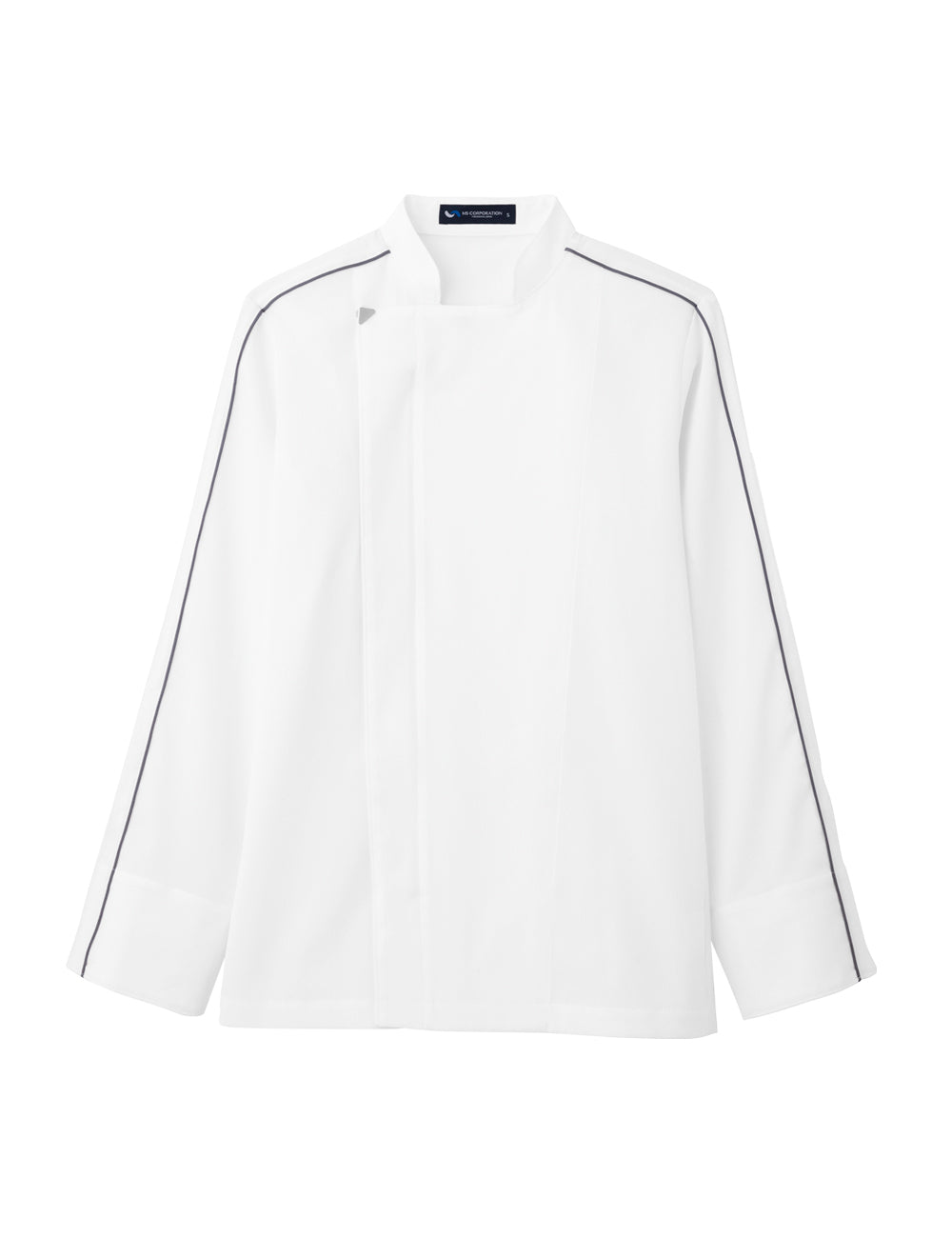 2082　ZERO LITE 兼用長袖コックコート