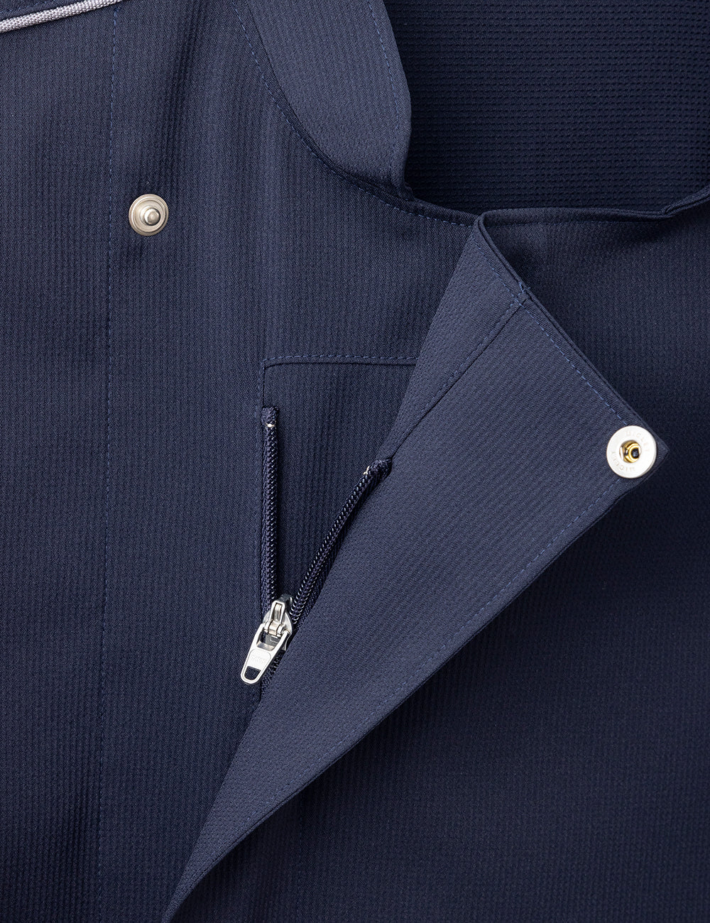 2082　ZERO LITE 兼用長袖コックコート