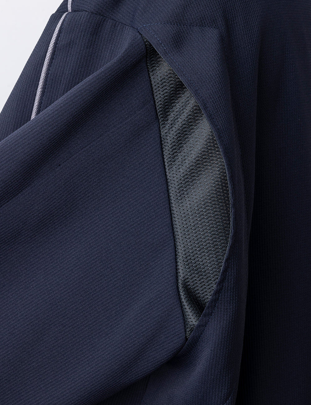 2082　ZERO LITE 兼用長袖コックコート