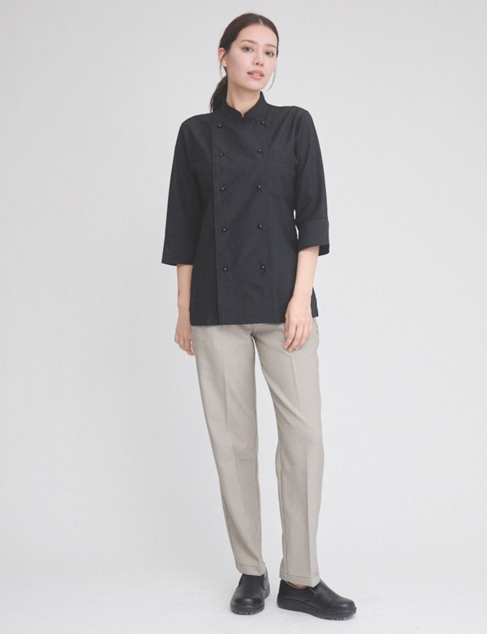 4240　兼用脇ゴムパンツ