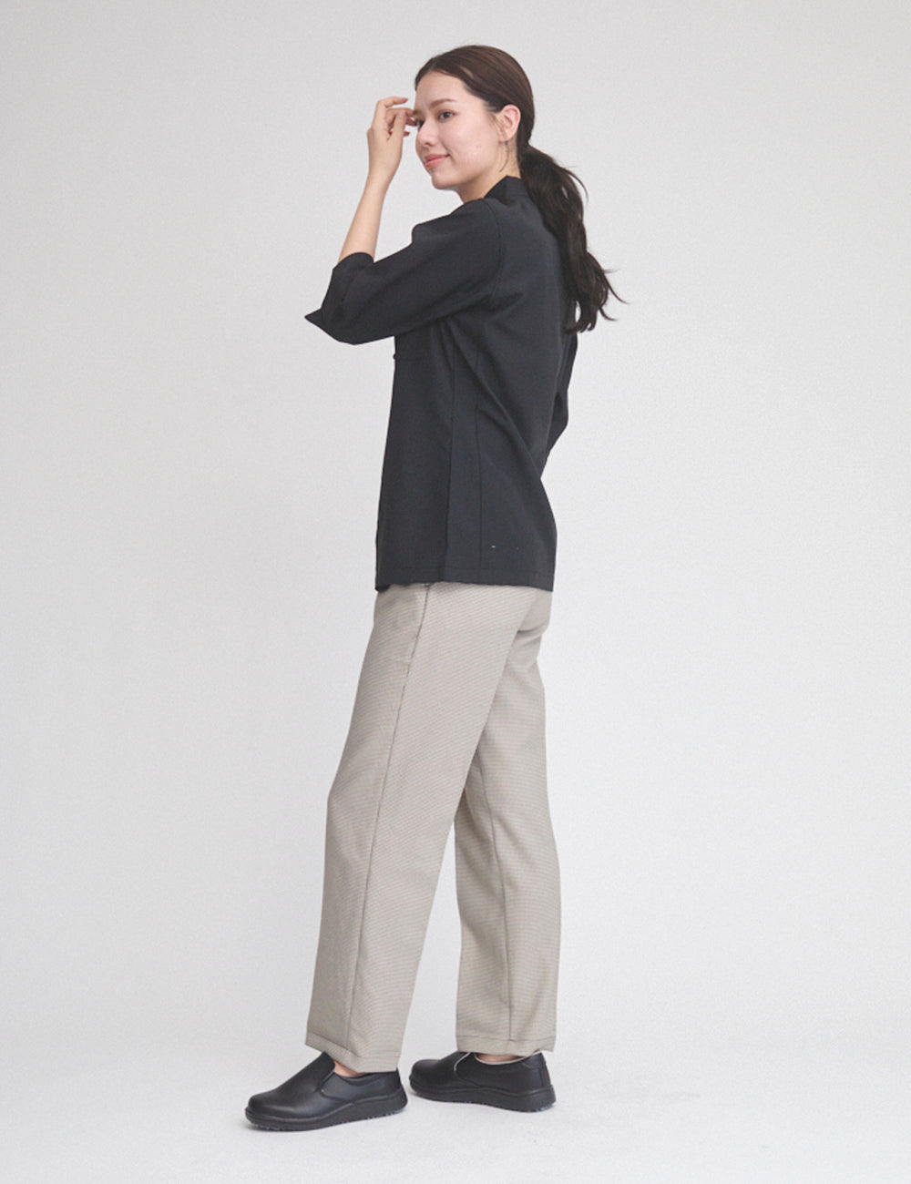 4240　兼用脇ゴムパンツ