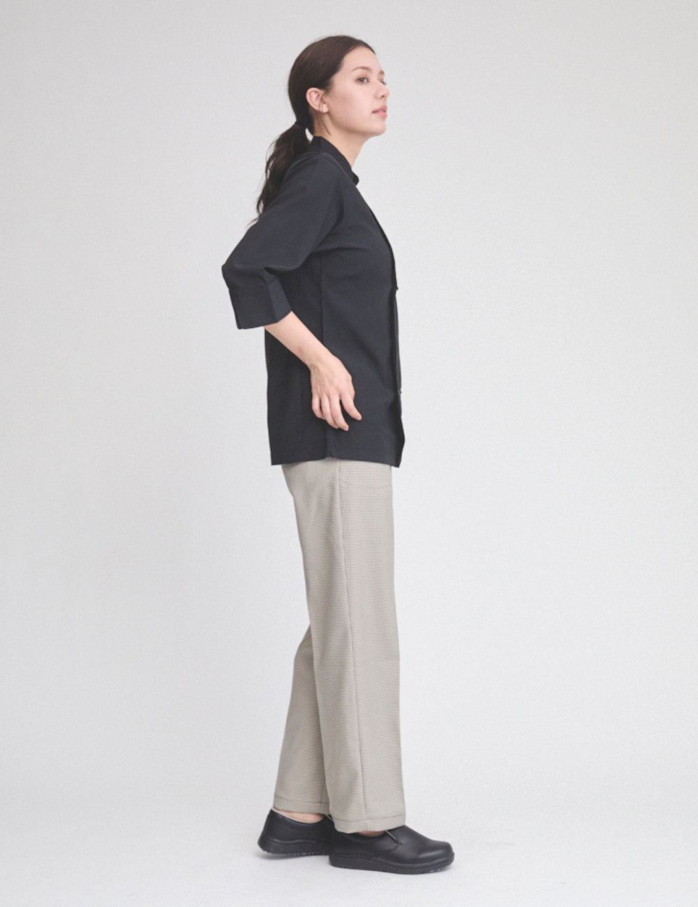 4240　兼用脇ゴムパンツ