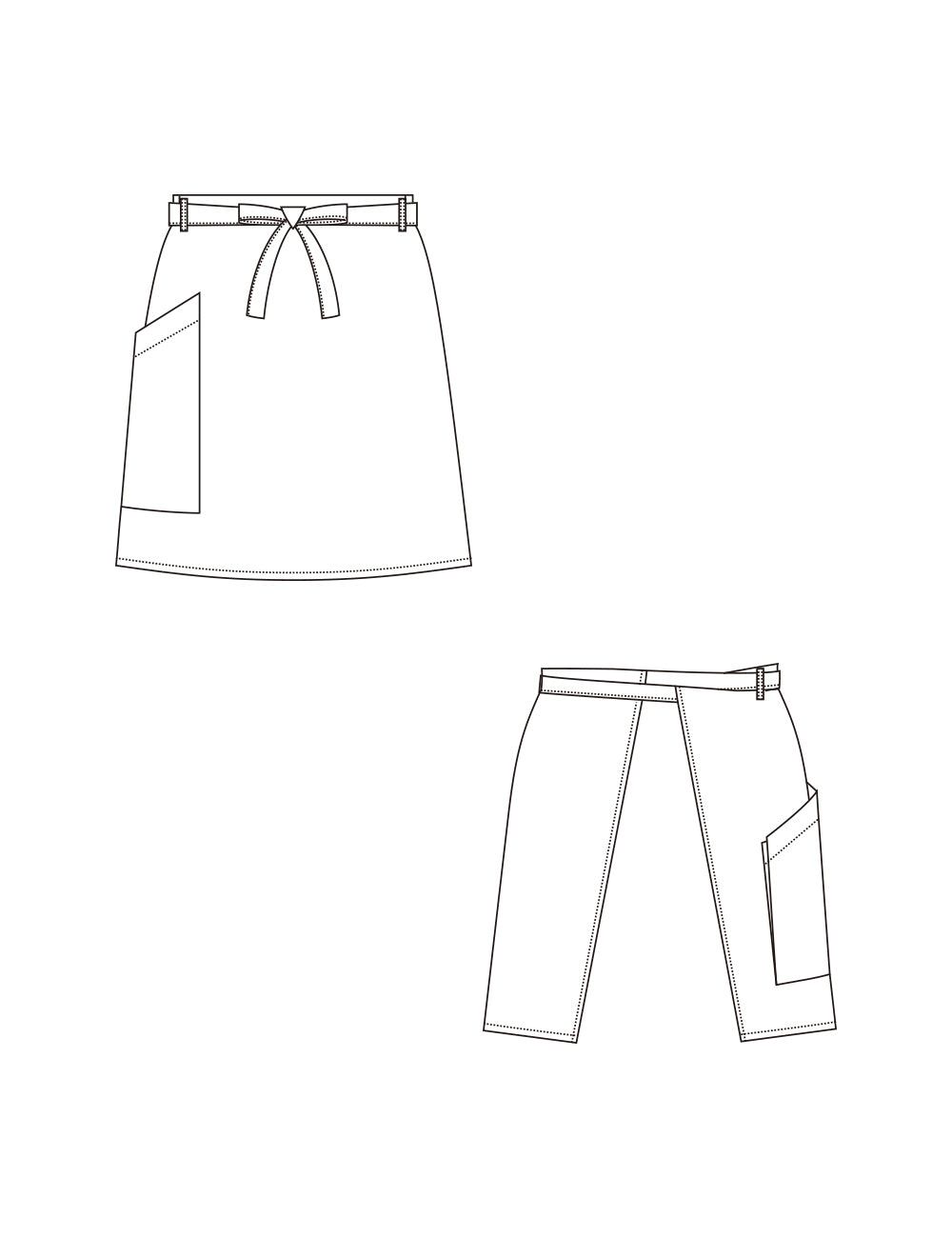 5165　兼用ショートサロン