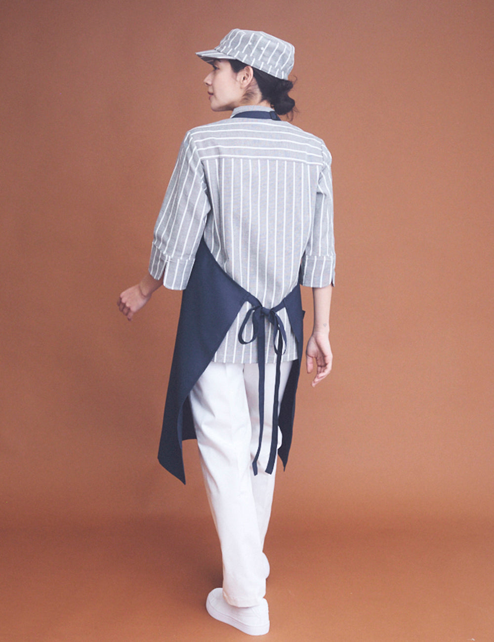 5166　兼用首かけエプロン