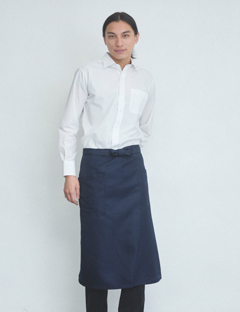 5199　兼用ロングサロン