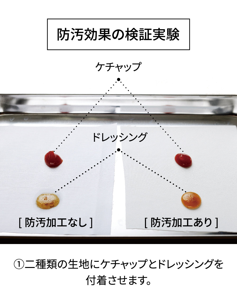 5222　エスメニ　兼用後ろクロスエプロン