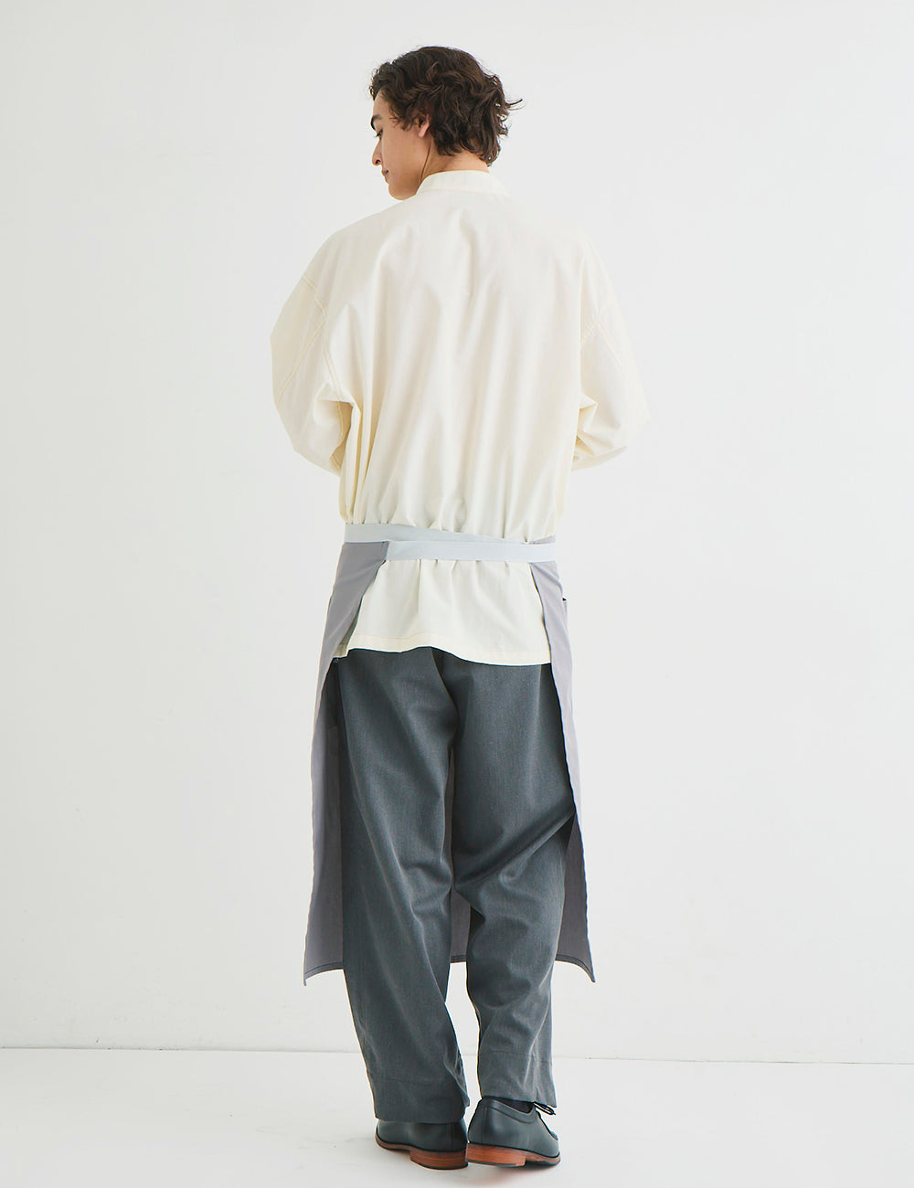 5252　niko and... 兼用ロングサロン