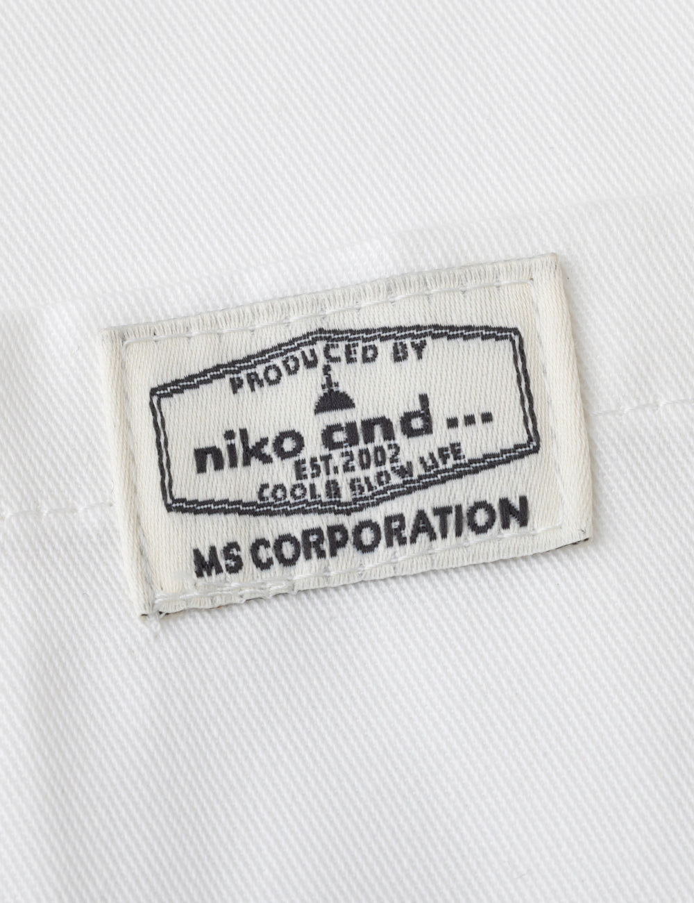 5252　niko and... 兼用ロングサロン