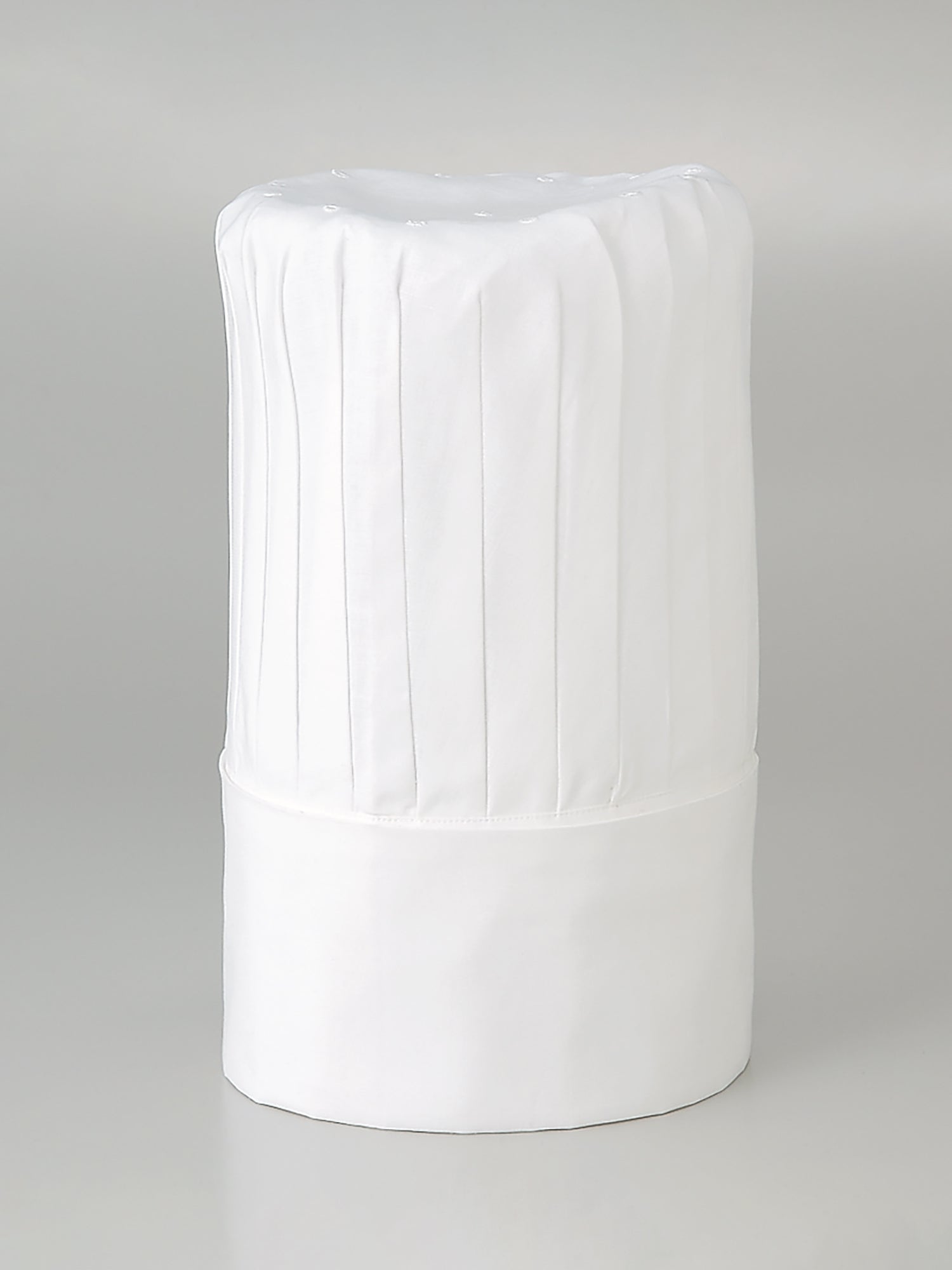 【アウトレット】6075　兼用コック帽（高）