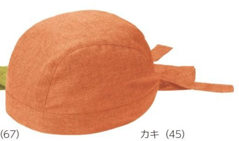 【アウトレット】6085　兼用バンダナ帽