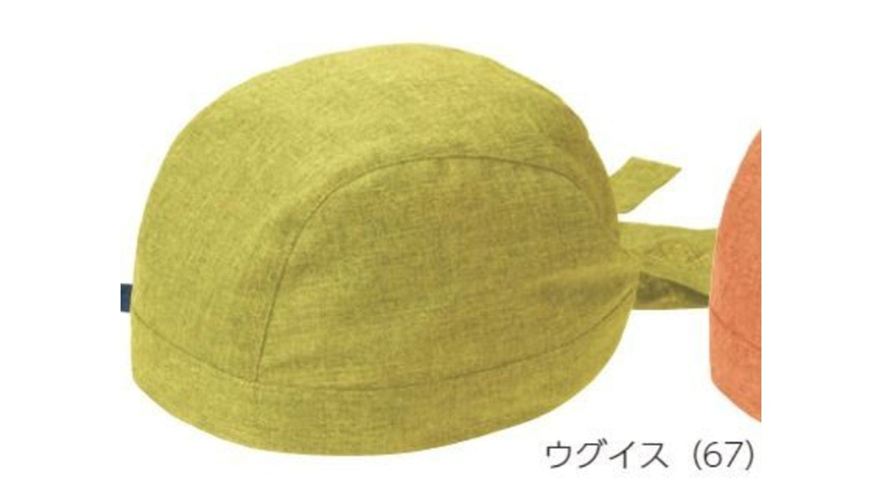 【アウトレット】6085　兼用バンダナ帽