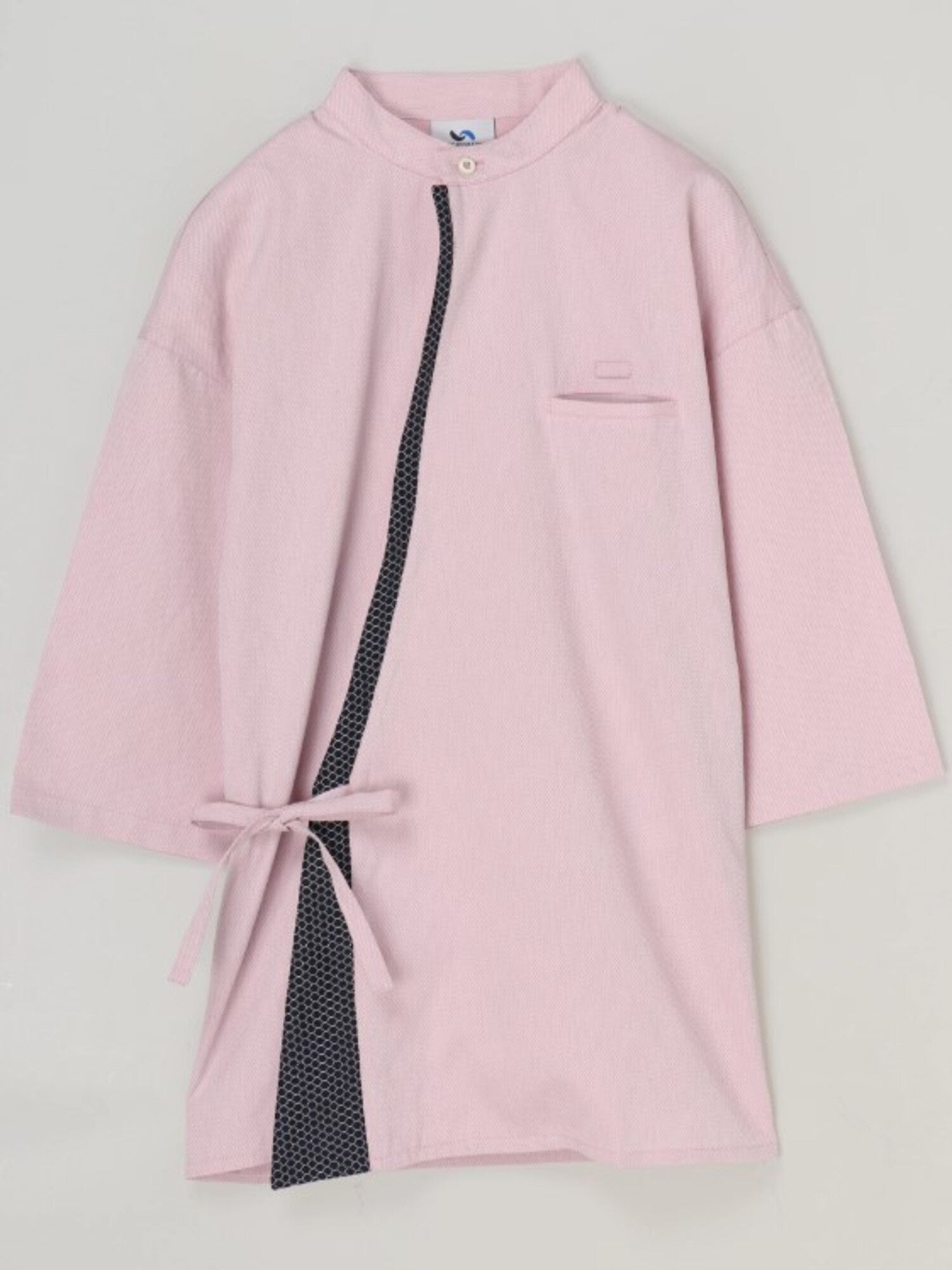 【アウトレット】1683　兼用七分袖和シャツ