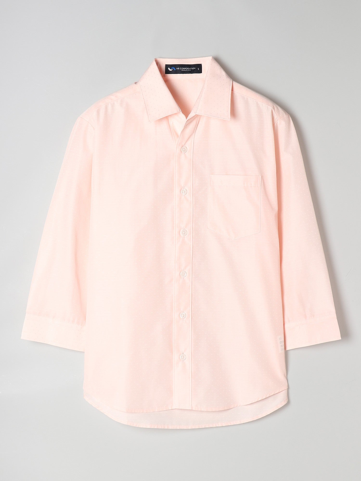 【アウトレット】1685　兼用七分袖シャツ