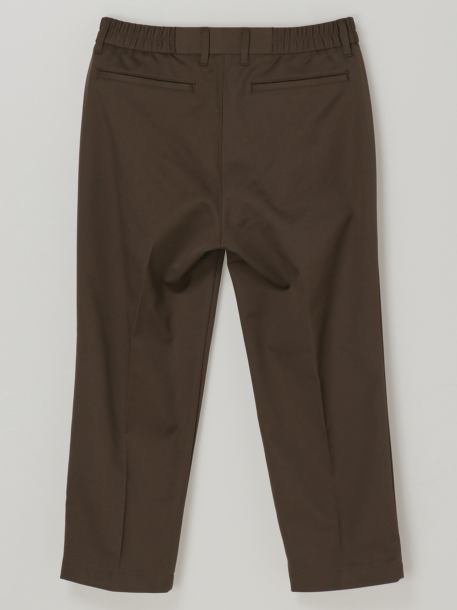 【アウトレット】4301　兼用クロップドパンツ