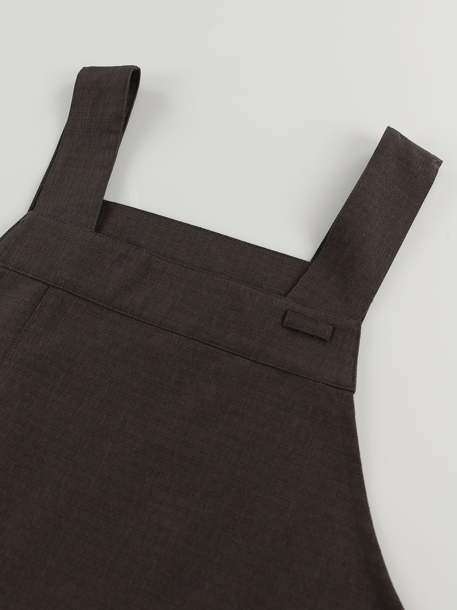 【アウトレット】5246　兼用後ろＨ型エプロン