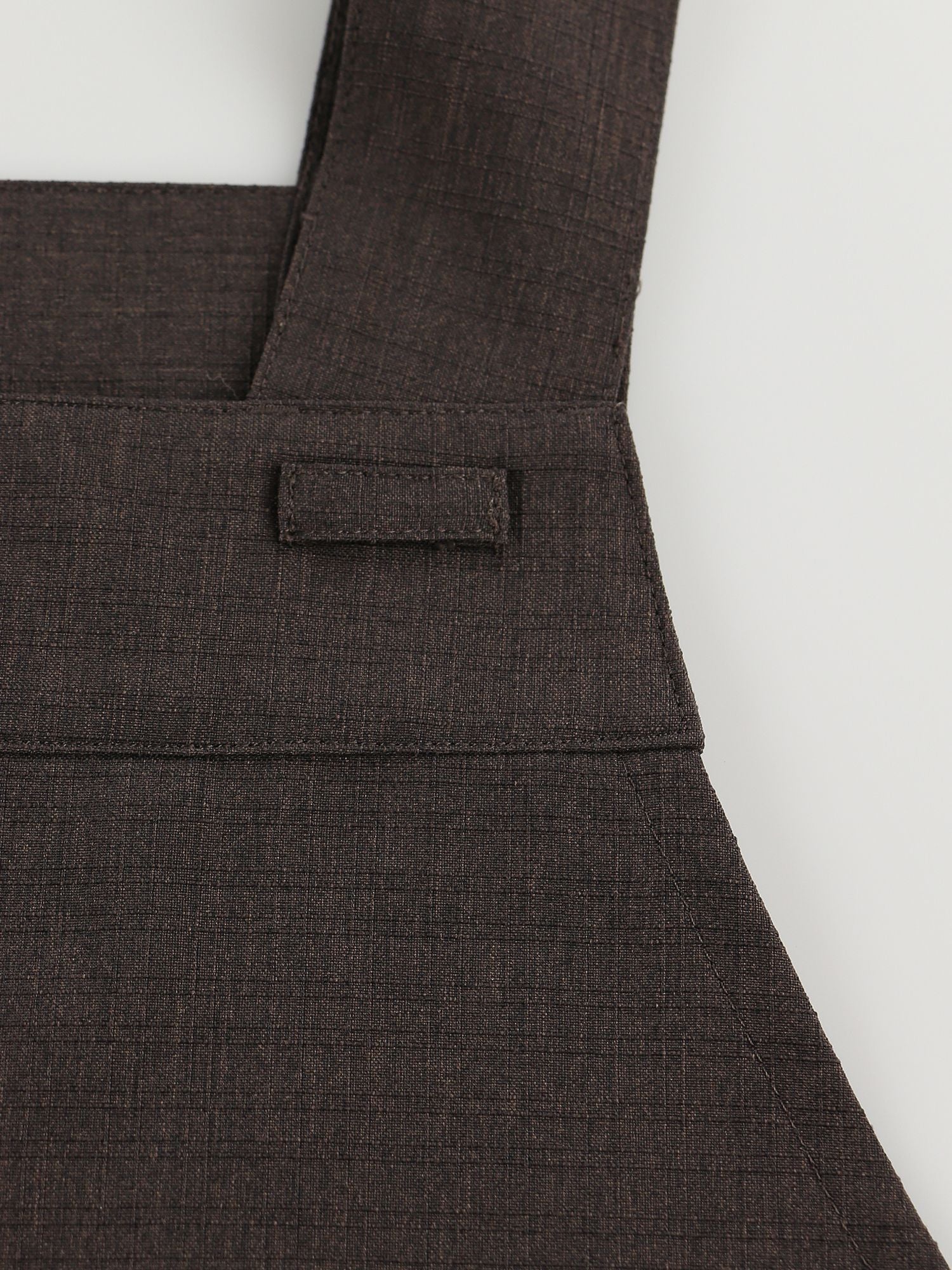 【アウトレット】5246　兼用後ろＨ型エプロン