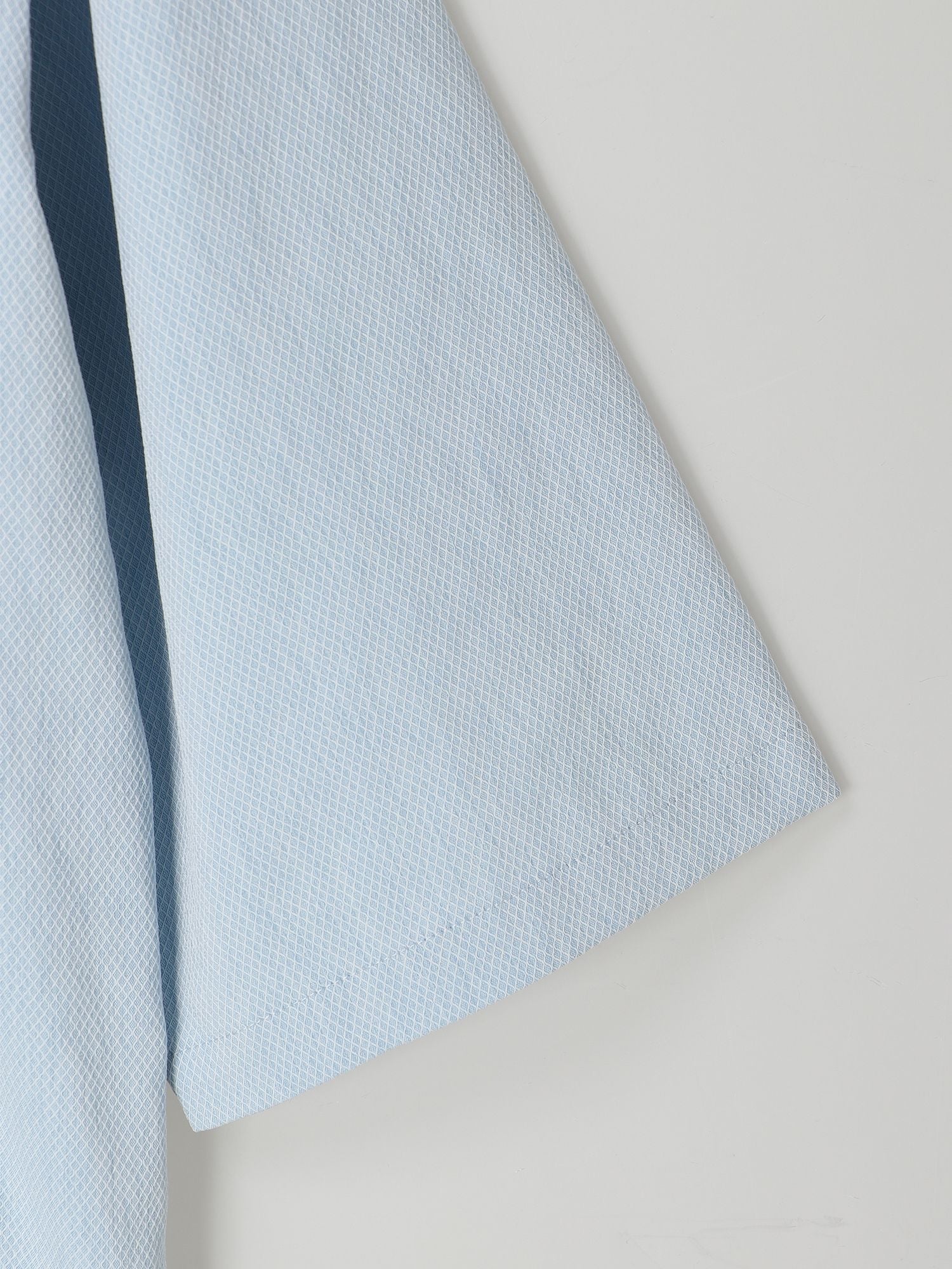 【アウトレット】1683　兼用七分袖和シャツ