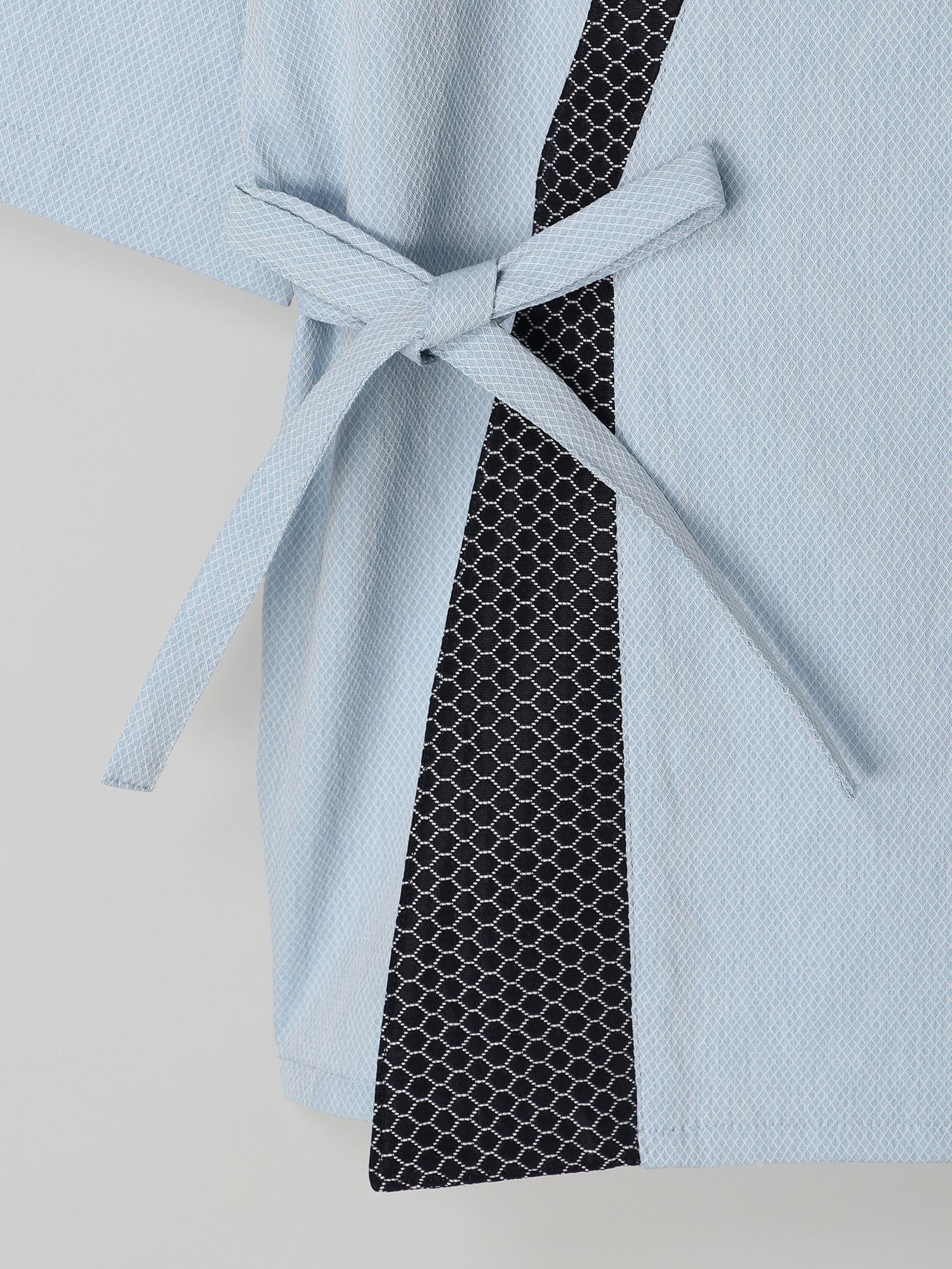 【アウトレット】1683　兼用七分袖和シャツ