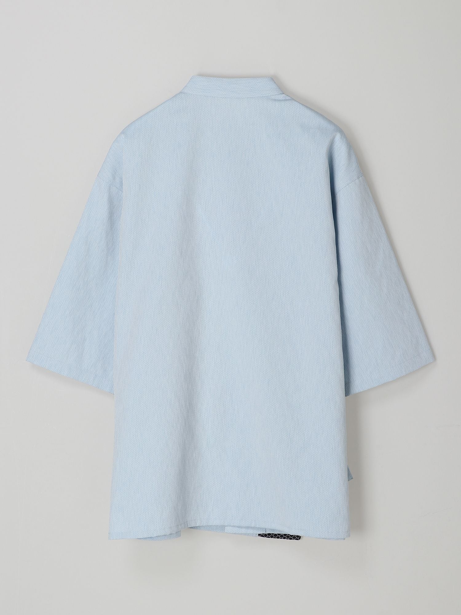 【アウトレット】1683　兼用七分袖和シャツ