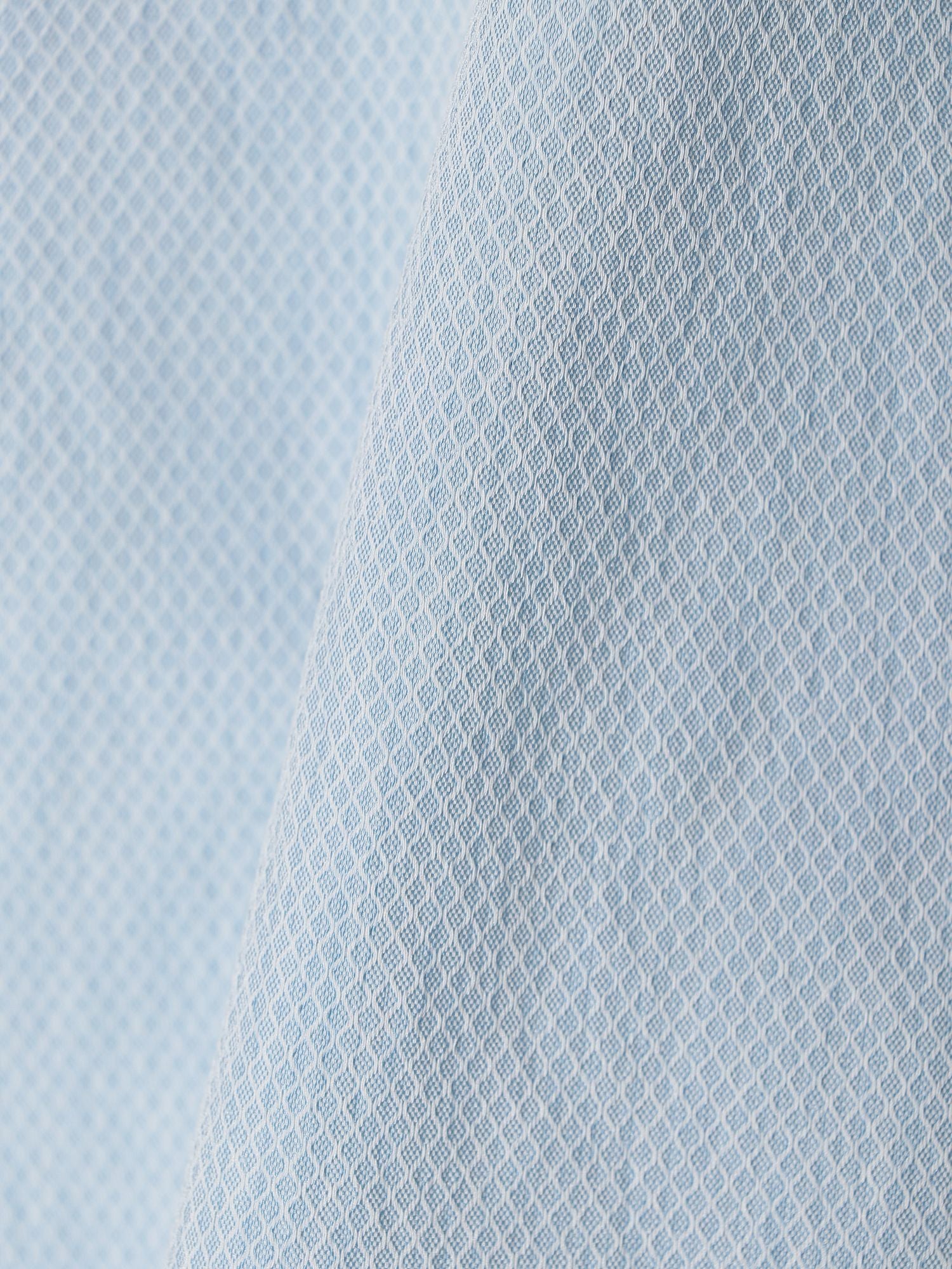 【アウトレット】1683　兼用七分袖和シャツ