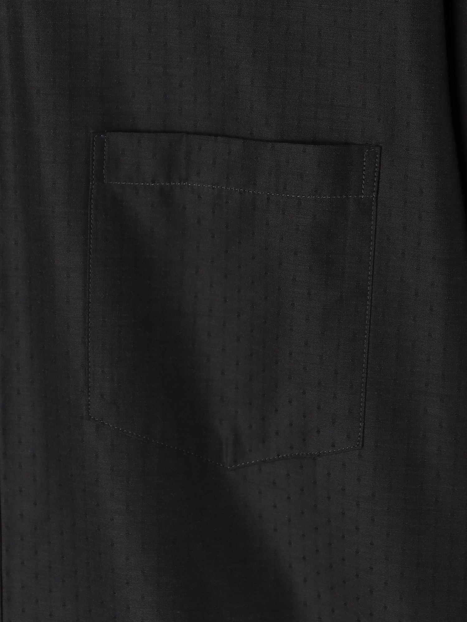 【アウトレット】1685　兼用七分袖シャツ