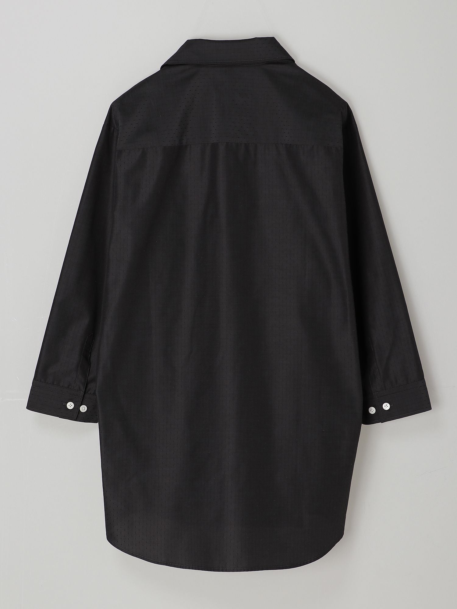 【アウトレット】1685　兼用七分袖シャツ