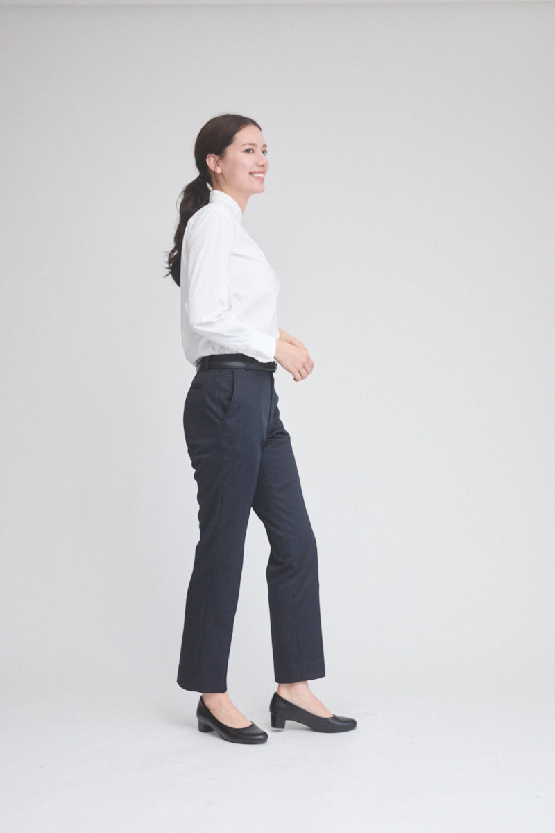 4219　レディスニットパンツ