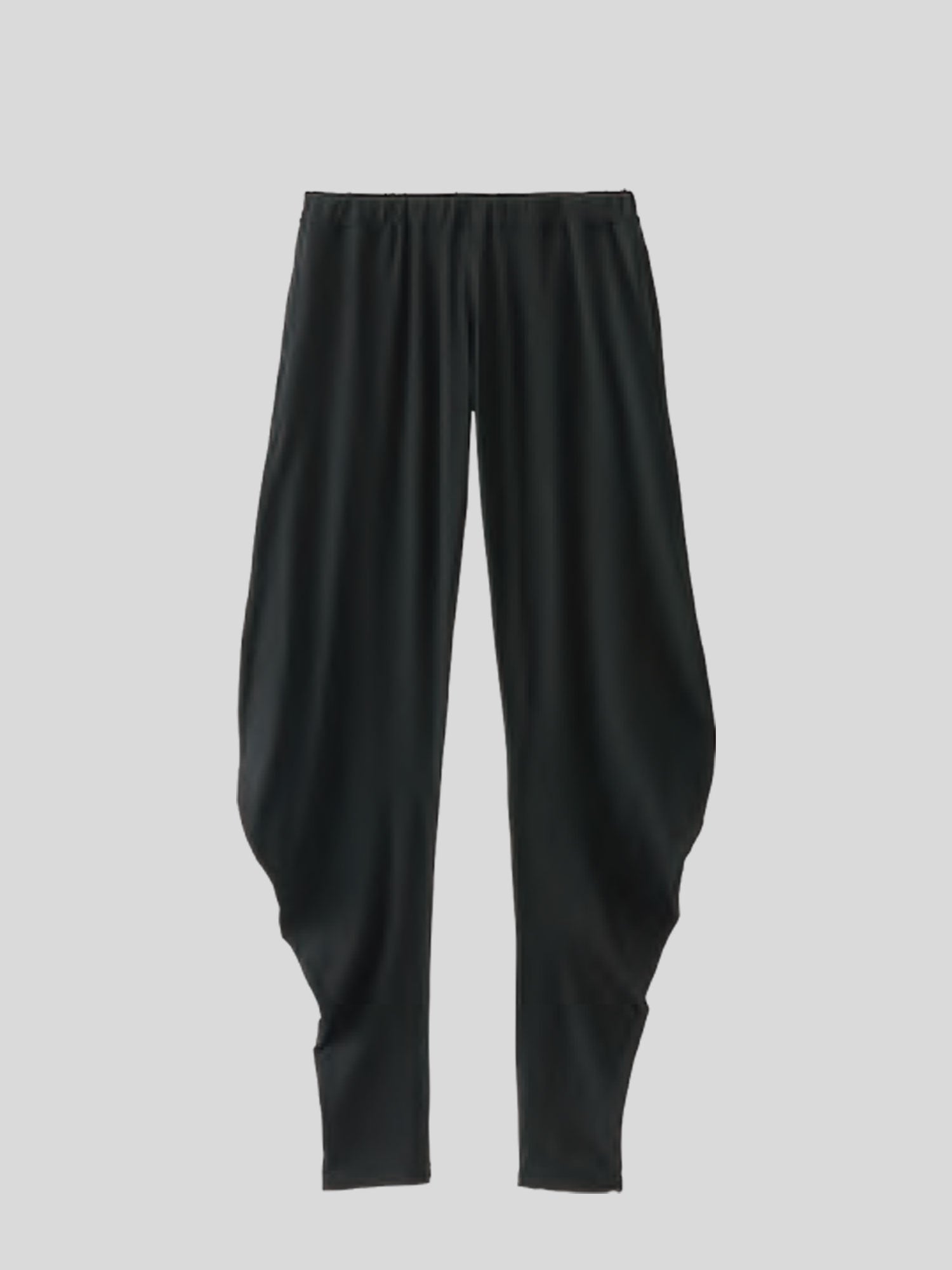 【アウトレット】4250　兼用ニットカーブパンツ