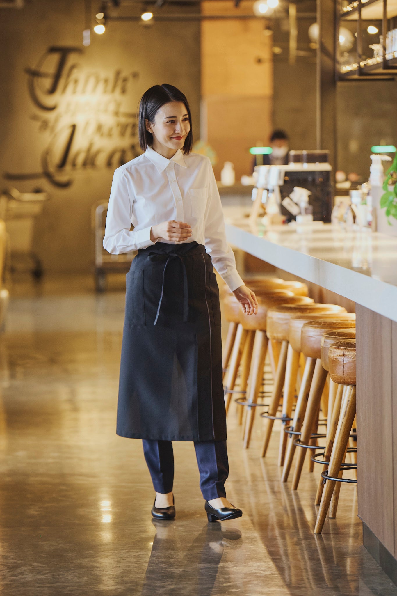 1610　兼用長袖シャツ