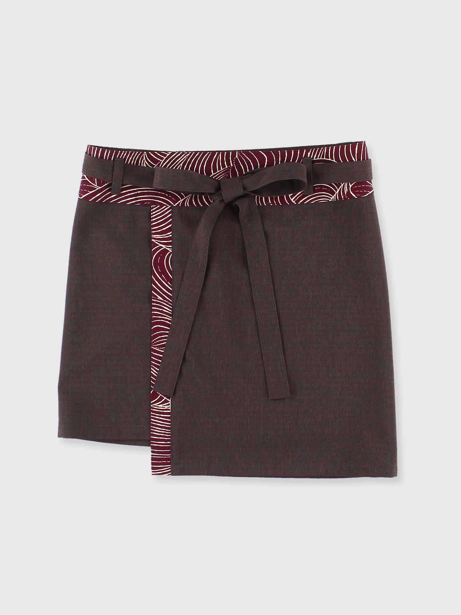 【アウトレット】5244　兼用ショートサロン