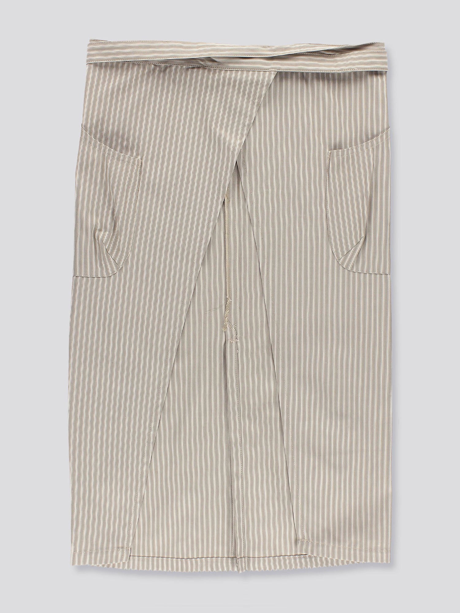 【アウトレット】5240　兼用ロングサロン